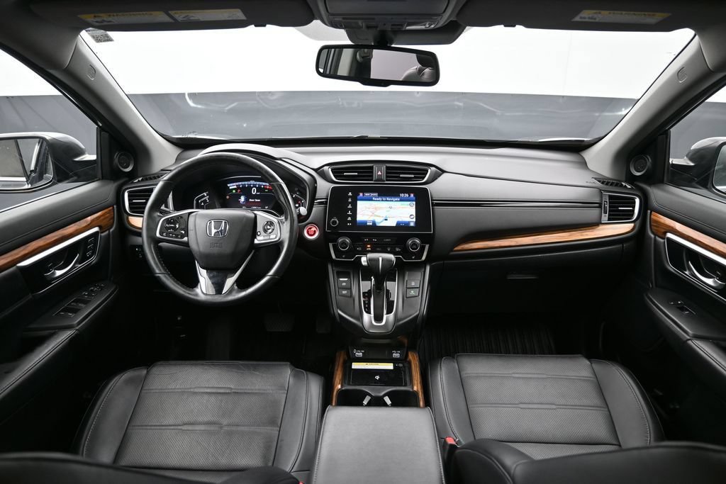 Certified 2021 Honda CR-V Touring image 10