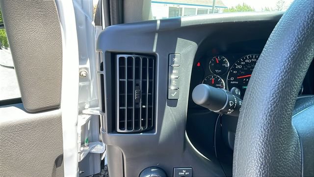 New 2026 Chevrolet Express 3500 w/ Power Convenience Package RWD image 34