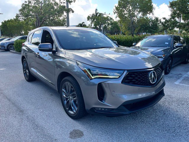 Used 2023 Acura RDX w/ Advance Package FWD image 1