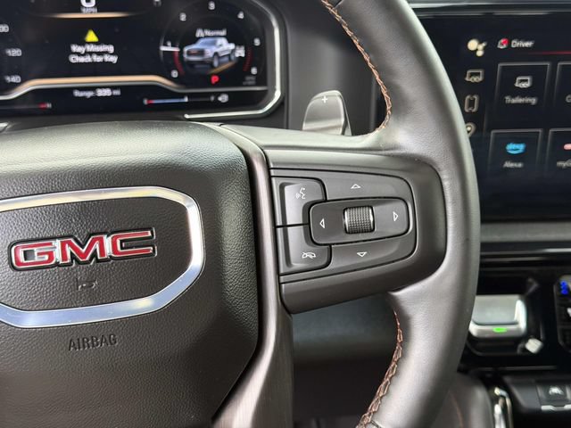 Used 2025 GMC Sierra 1500 AT4 w/ AT4 Premium Package AWD/4WD image 30