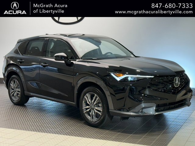 Used 2025 Acura ADX AWD