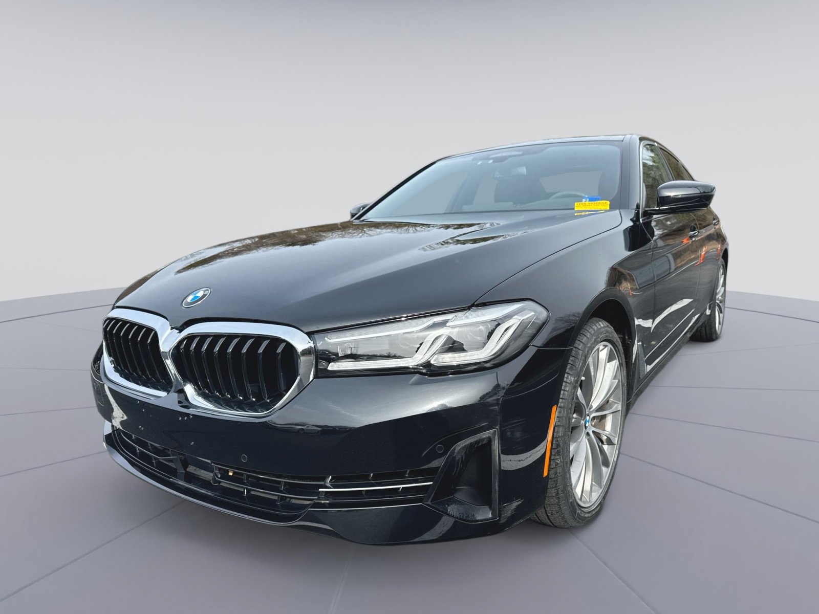 Used 2022 BMW 540i xDrive w/ Premium Package image 5