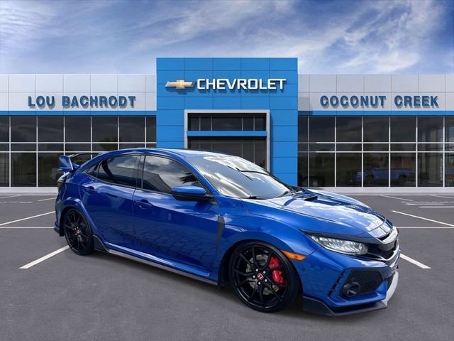 Used 2019 Honda Civic Type R image 2