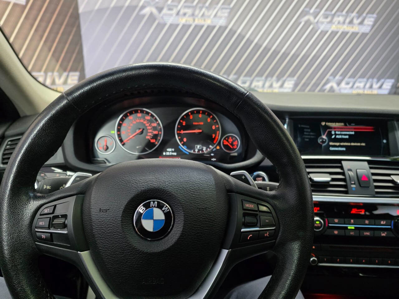 Used 2015 BMW X4 xDrive28i image 20