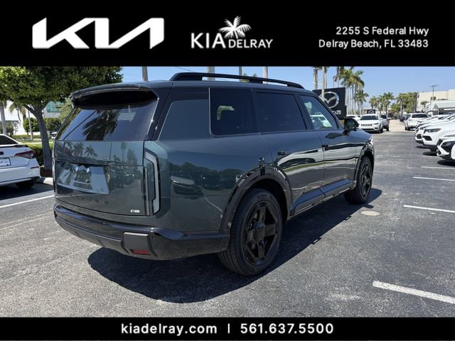New 2027 Kia Telluride SX X-Line image 4