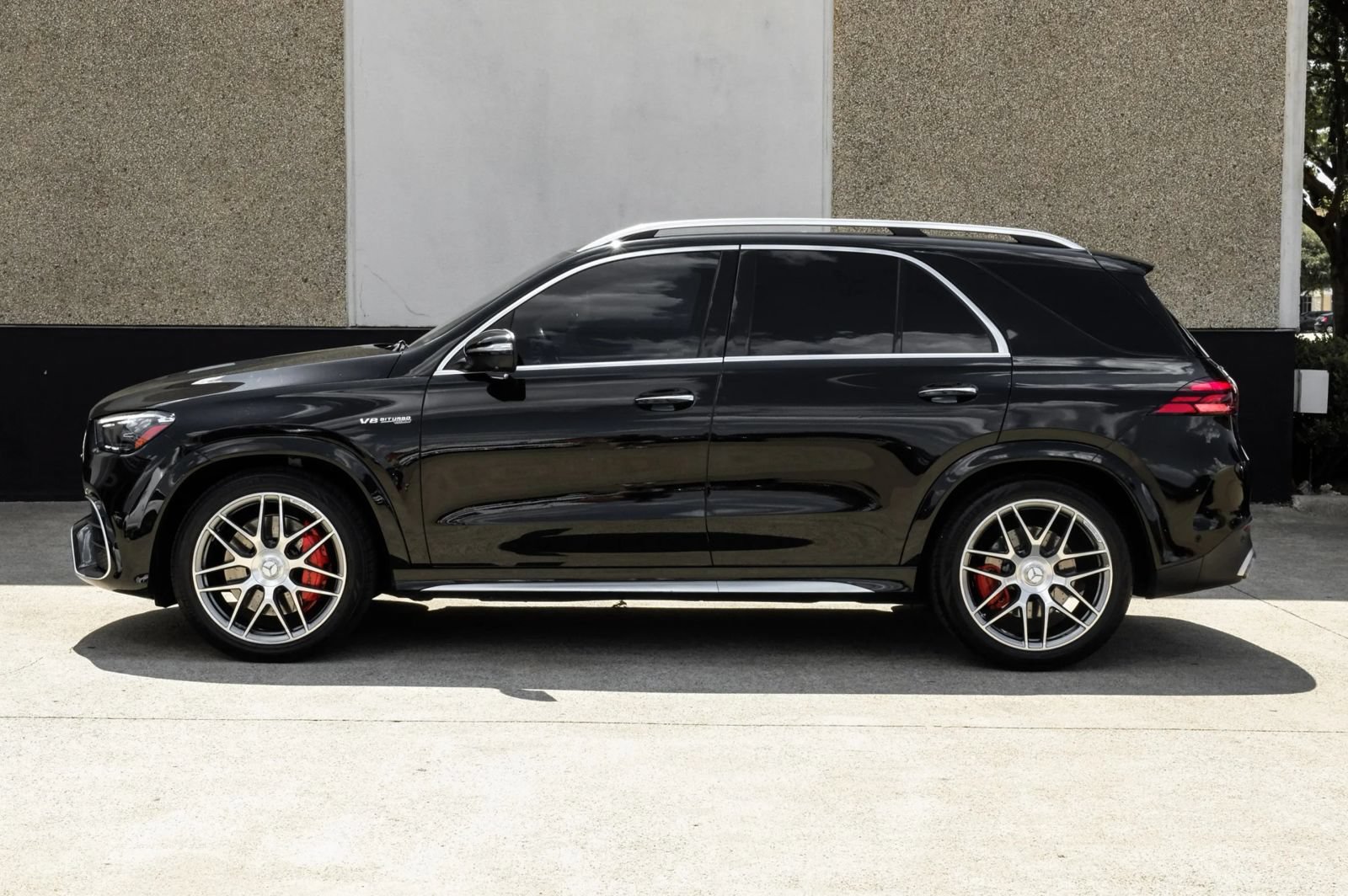 Used 2024 Mercedes-Benz GLE 63 AMG S image 15