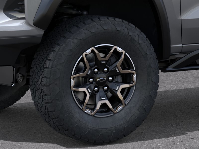 New 2026 Chevrolet Colorado ZR2 w/ Technology Package image 9