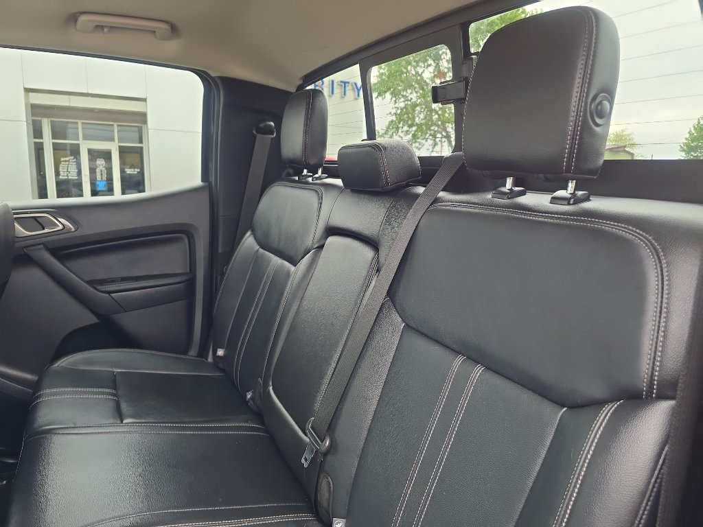 Used 2019 Ford Ranger Lariat w/ Equipment Group 501A Mid AWD/4WD image 16