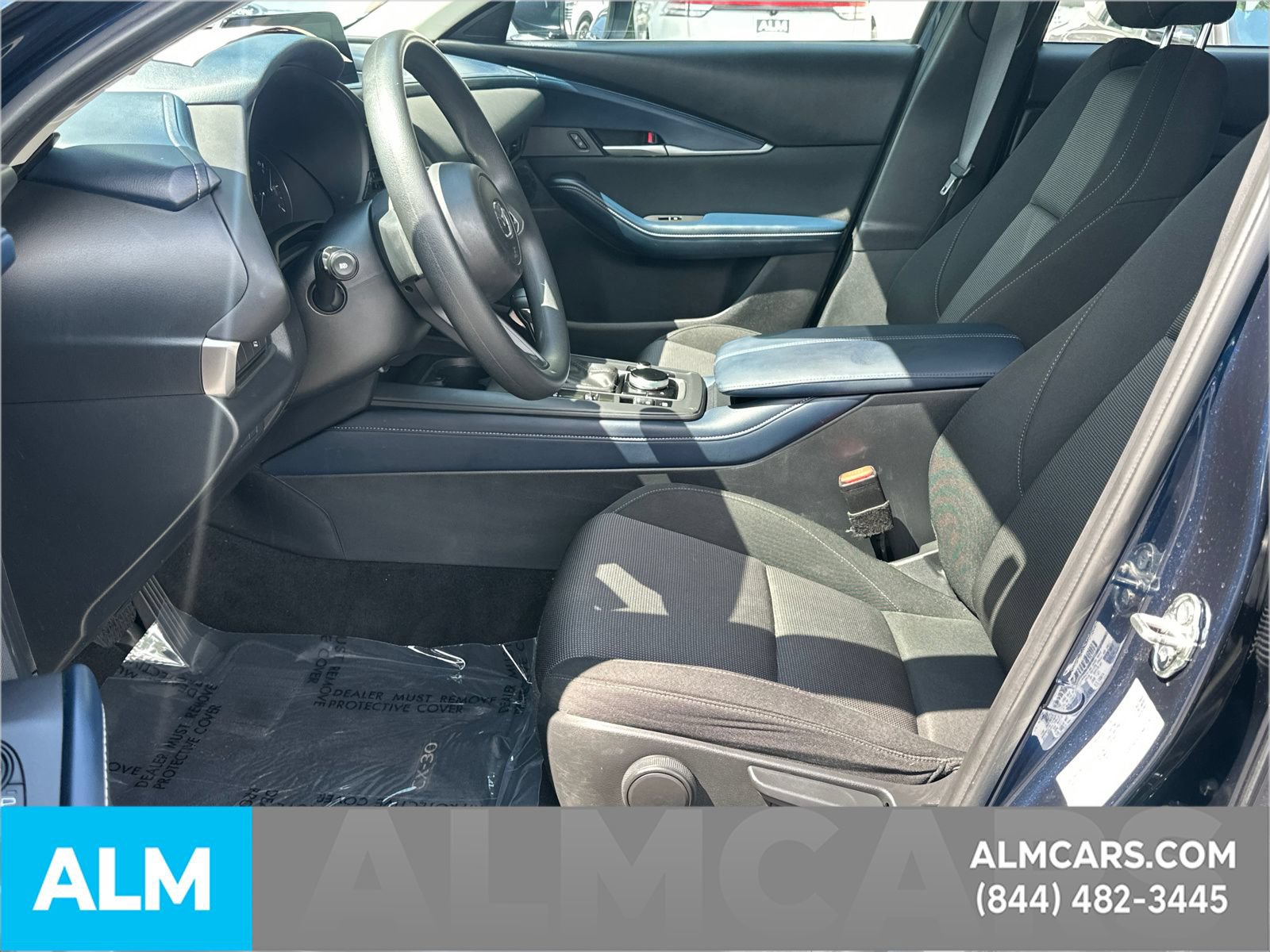 Used 2020 MAZDA CX-30 AWD image 10