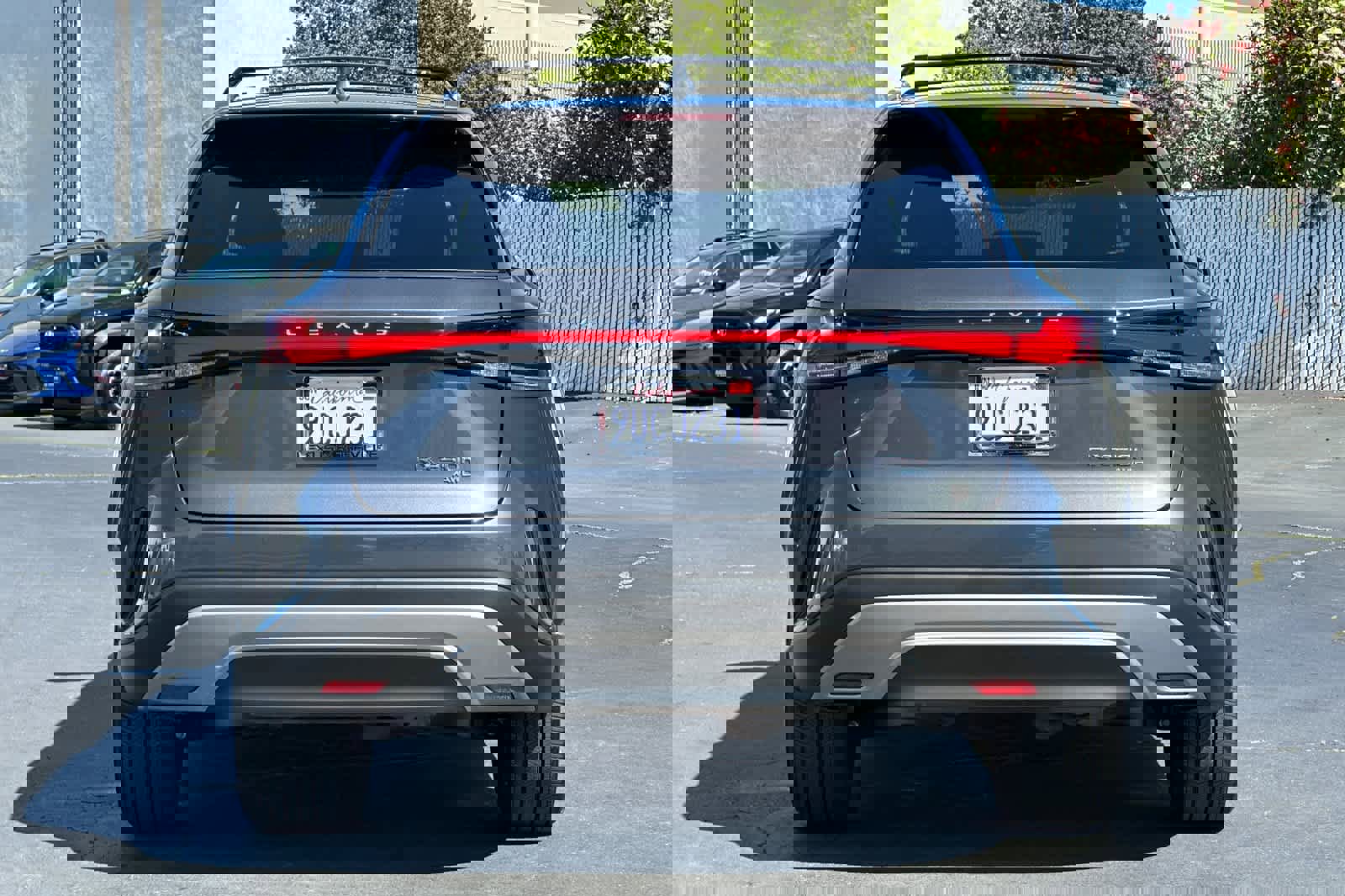 Certified 2025 Lexus RX 350h Premium w/ Convenience Package image 8