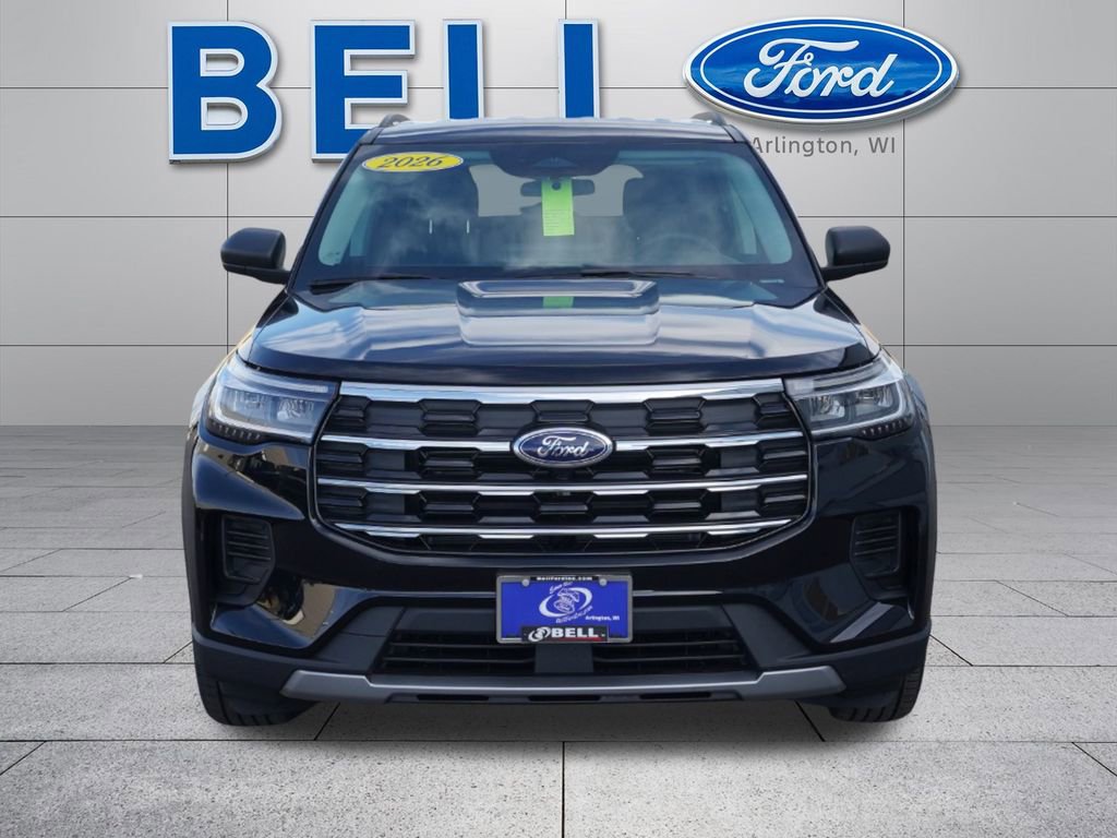 New 2026 Ford Explorer Active image 8
