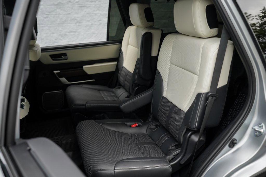 Used 2024 Toyota Sequoia Capstone image 23