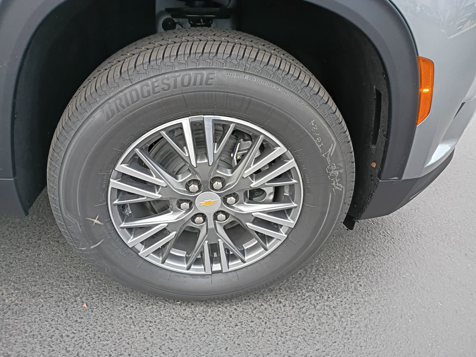 New 2026 Chevrolet Traverse LT image 18