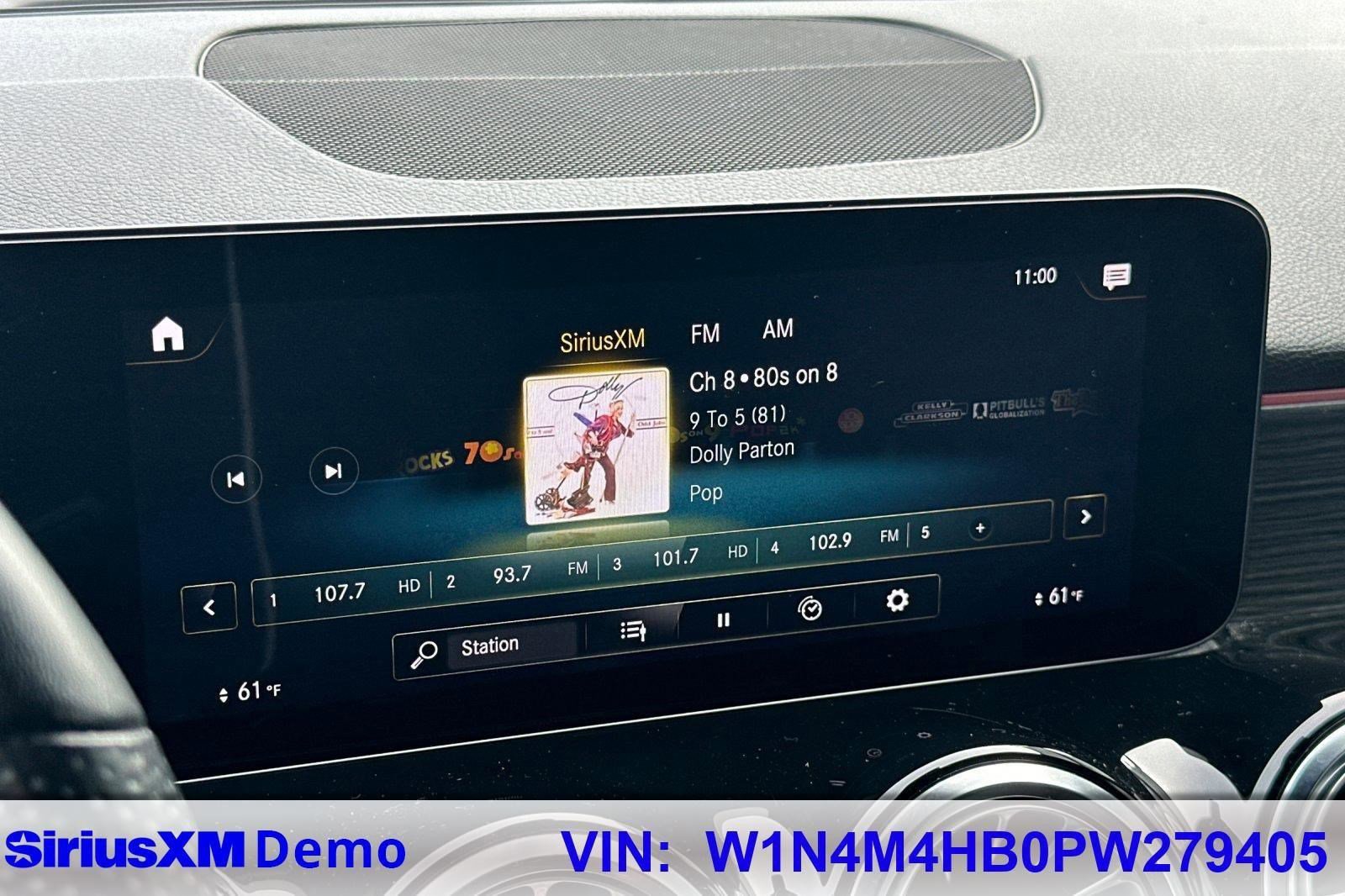 Certified 2023 Mercedes-Benz GLB 250 4MATIC image 35