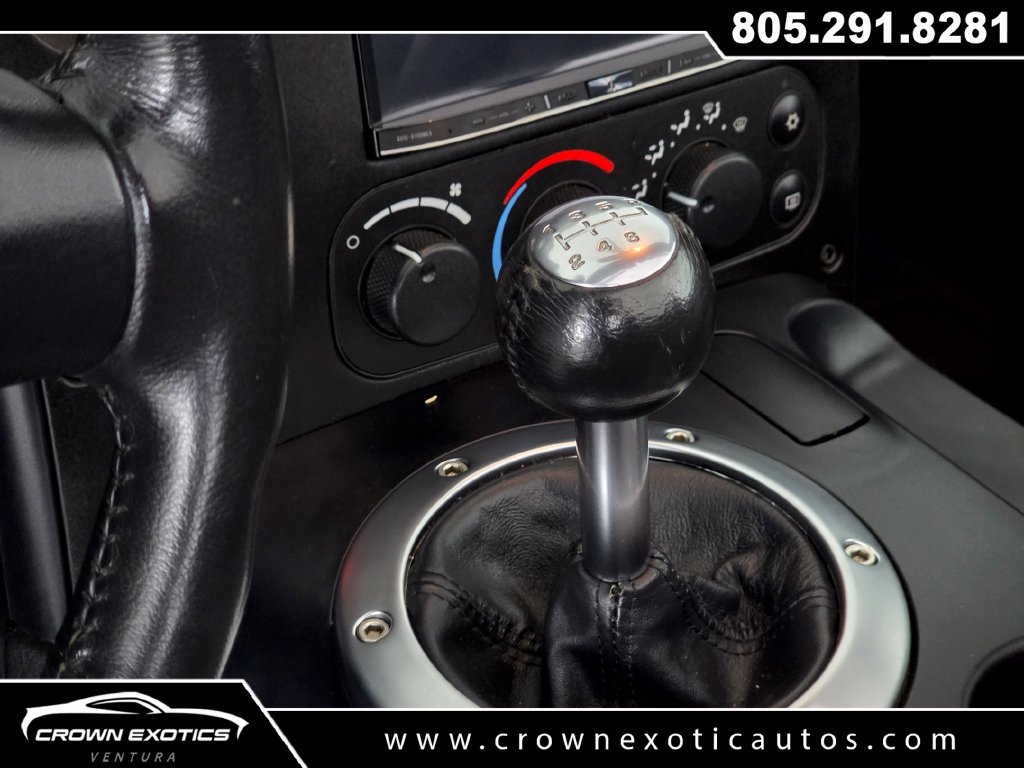 Used 2006 Dodge Viper SRT-10 RWD image 30