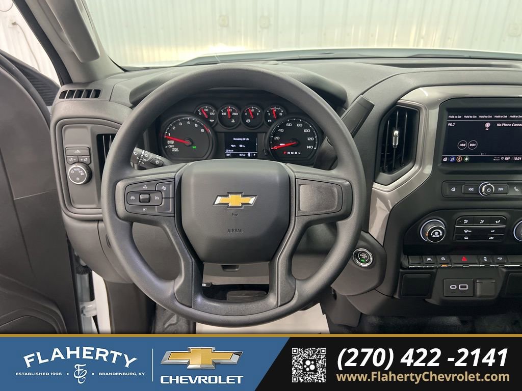 Used 2026 Chevrolet Silverado 1500 W/T w/ Trailering Package image 20