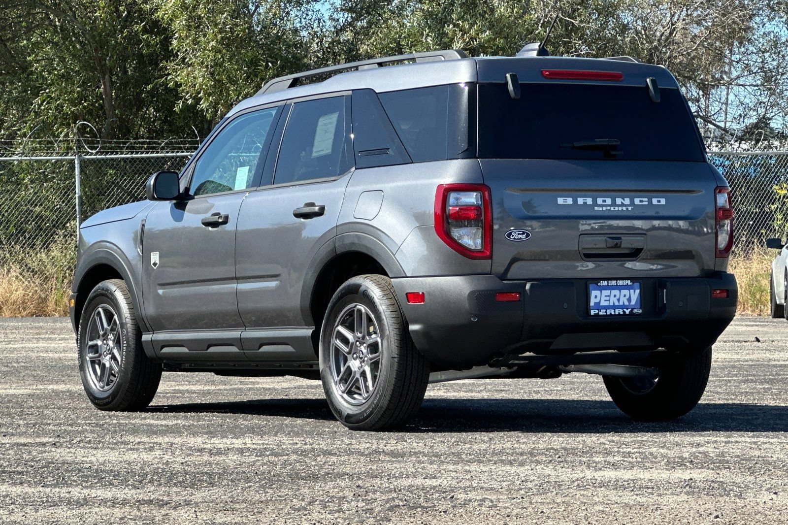 New 2026 Ford Bronco Sport Big Bend AWD/4WD image 5
