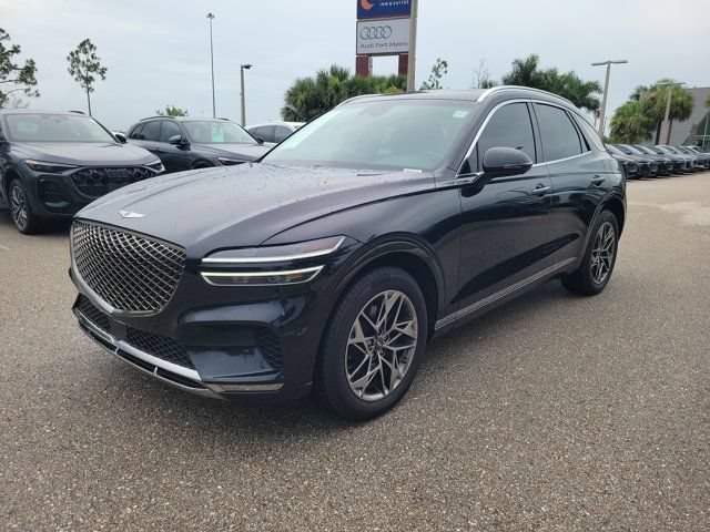 Used 2022 Genesis GV70 2.5T w/ Advanced Package AWD/4WD image 4
