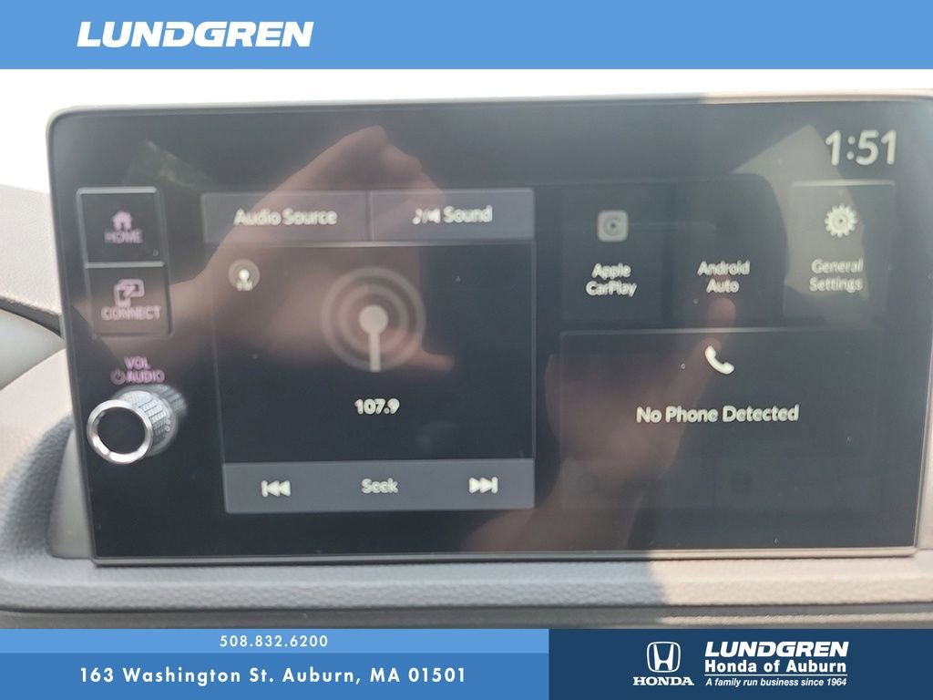 New 2026 Honda CR-V LX image 17