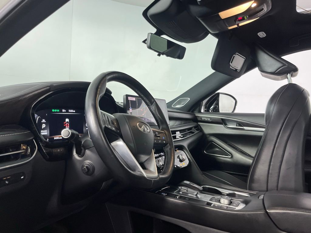 Used 2022 INFINITI QX60 Autograph w/ Cargo Package image 21