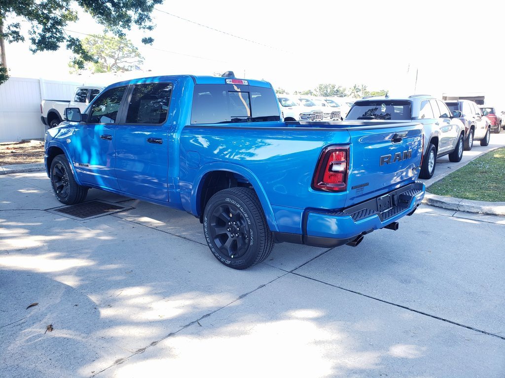 New 2026 RAM 1500 Big Horn image 2