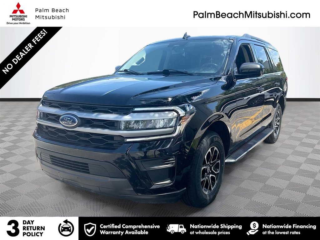 Used 2023 Ford Expedition XLT