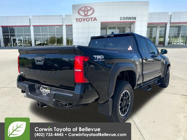 New 2026 Toyota Tacoma TRD Off-Road AWD/4WD image 5