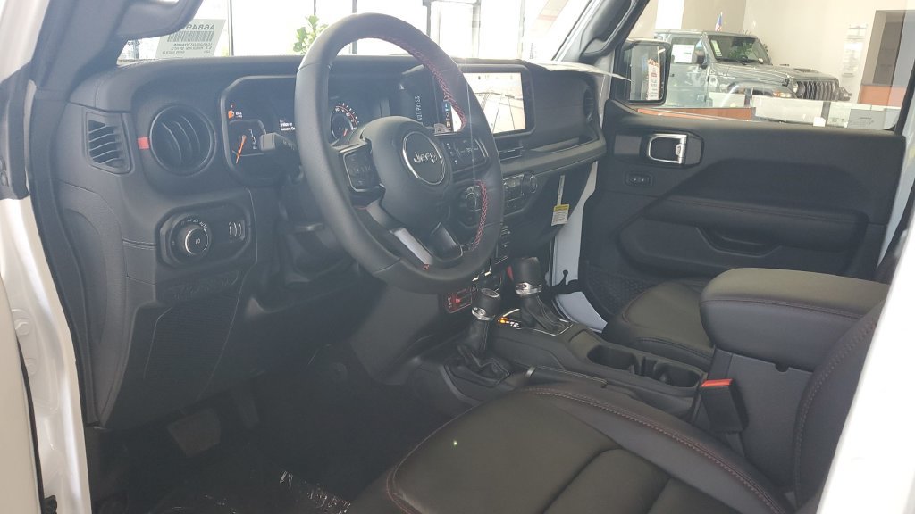 New 2026 Jeep Wrangler Unlimited Rubicon 392 w/ Quick Order Package 27X Moab AWD/4WD image 20