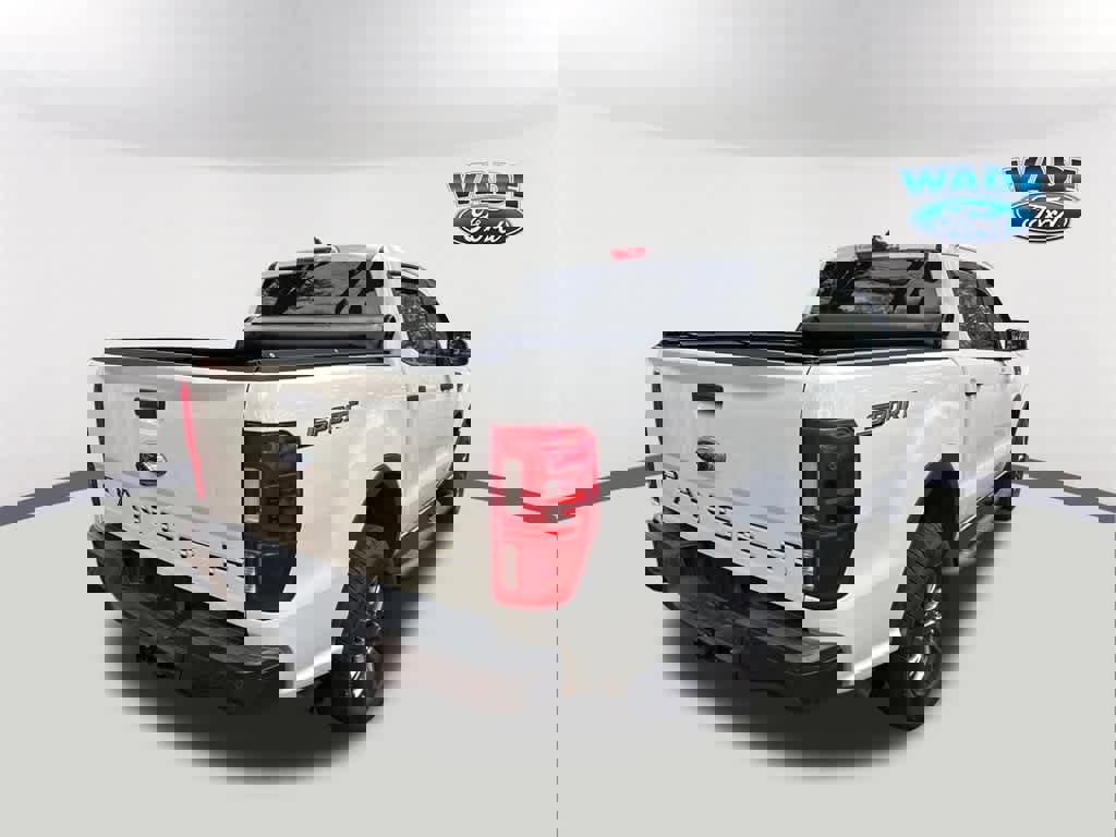 Used 2021 Ford Ranger XLT w/ Equipment Group 301A Mid image 4