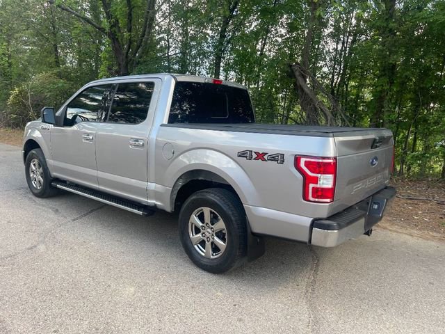 Used 2020 Ford F150 XLT w/ Equipment Group 302A Luxury image 8