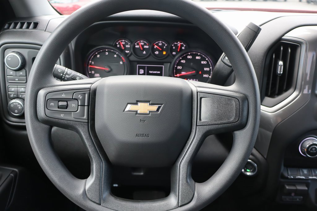 New 2026 Chevrolet Silverado 2500 W/T w/ WT Convenience Package image 6