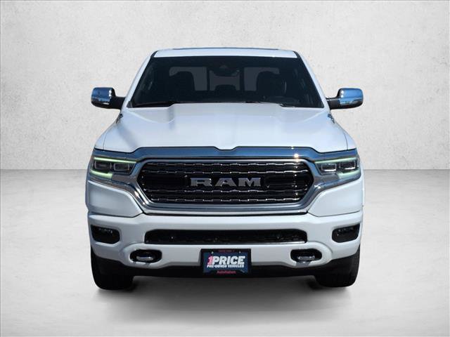 Used 2023 RAM 1500 Limited w/ Body Color Bumper Group AWD/4WD image 2
