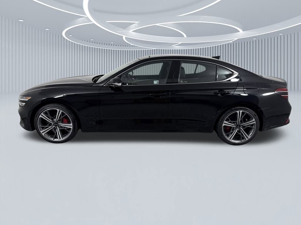 New 2025 Genesis G70 2.5T w/ Sport Prestige Package image 8