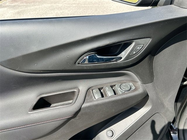 Certified 2022 Chevrolet Equinox RS image 17