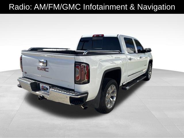 Used 2018 GMC Sierra 1500 SLT AWD/4WD image 8