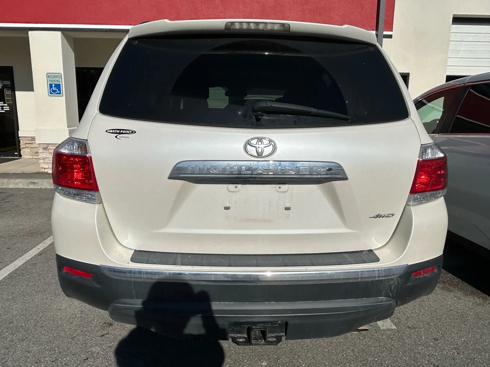 Used 2012 Toyota Highlander Limited image 6