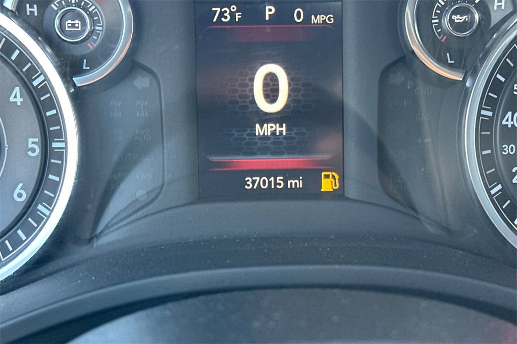 Used 2023 RAM 1500 Big Horn image 28