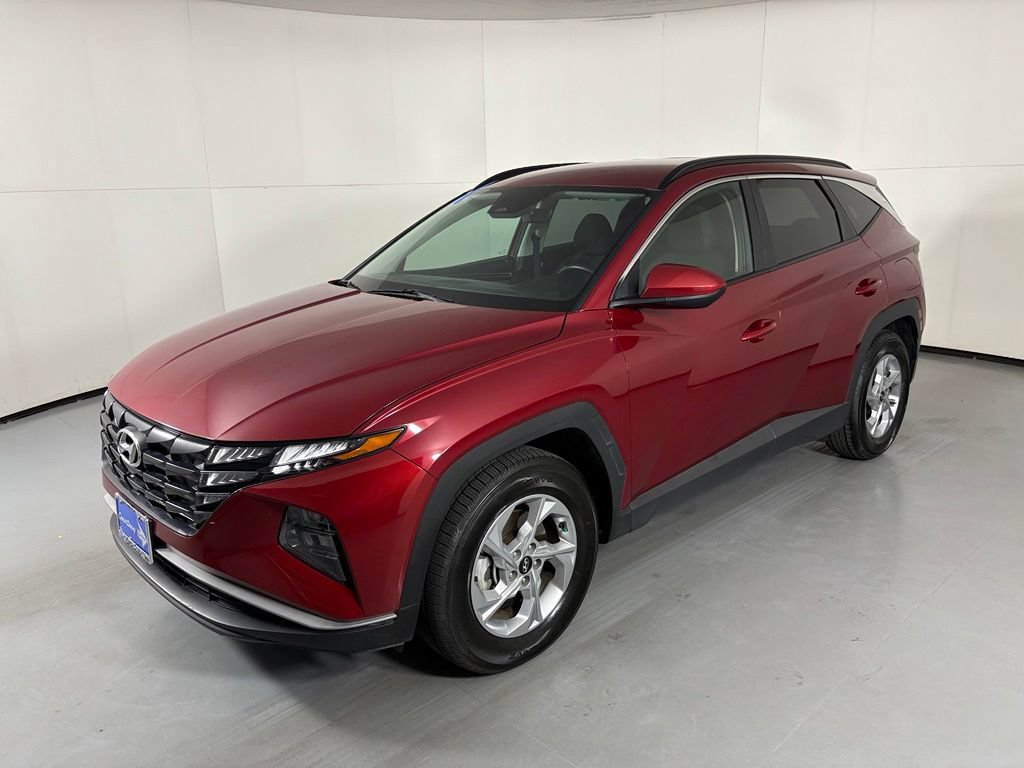 Used 2024 Hyundai Tucson SEL FWD image 4