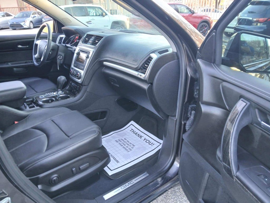 Used 2017 GMC Acadia Limited SLT image 10