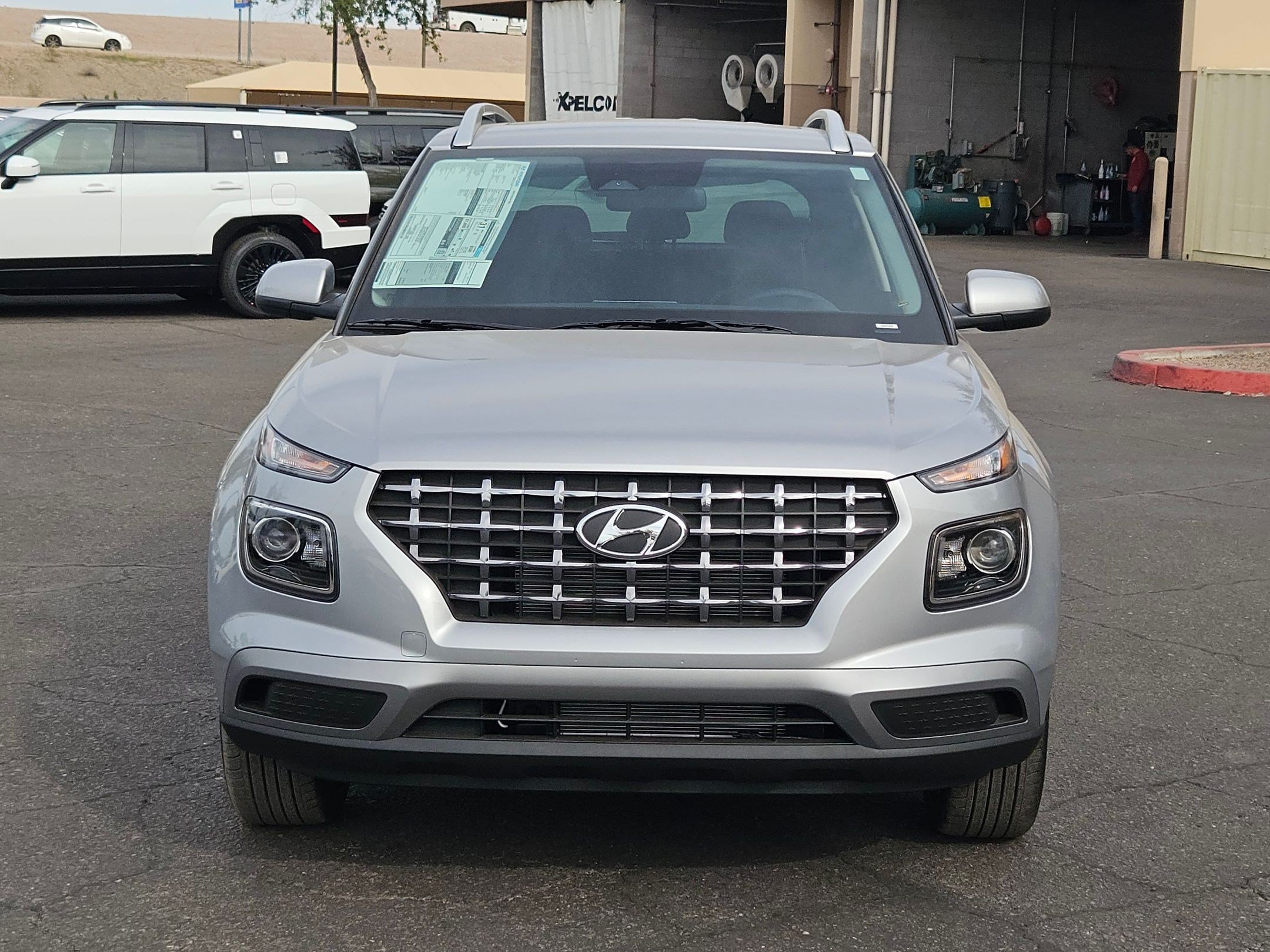 New 2026 Hyundai Venue SEL FWD image 2