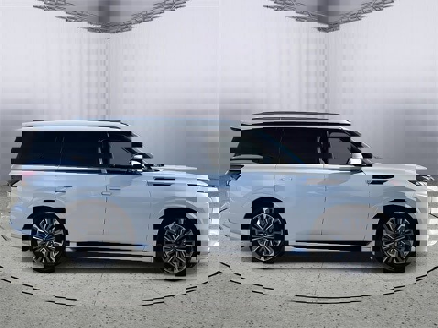 Certified 2025 INFINITI QX80 Sensory w/ Exterior Package image 6
