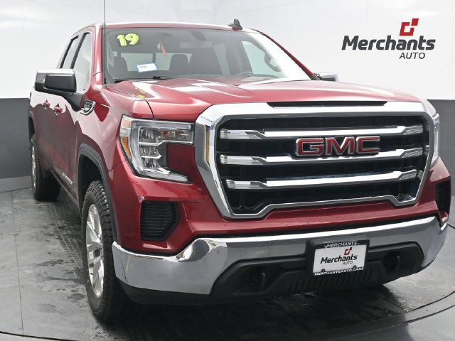 Used 2019 GMC Sierra 1500 SLE w/ SLE Value Package