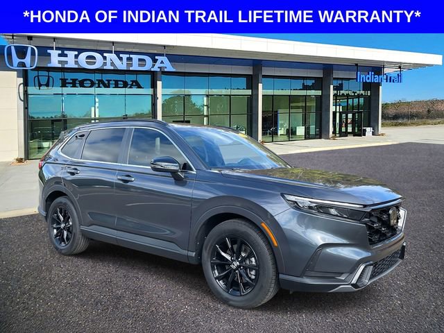 Certified 2023 Honda CR-V Sport