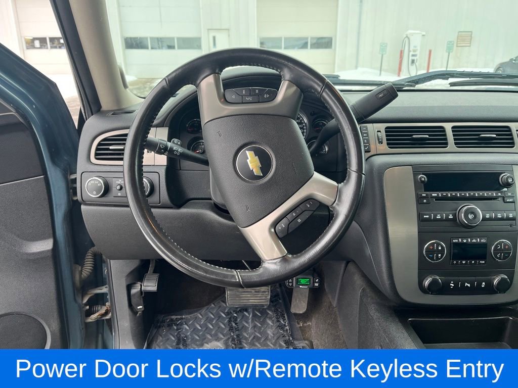 Used 2012 Chevrolet Silverado 1500 LTZ w/ LTZ Plus Package image 17