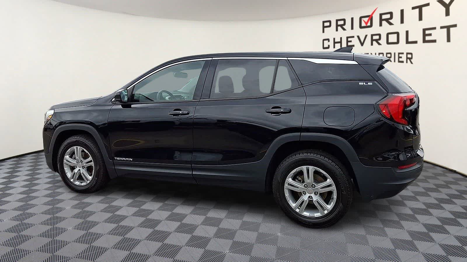 Certified 2020 GMC Terrain SLE AWD/4WD image 6