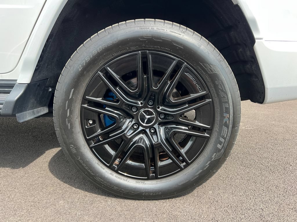 Used 2025 Mercedes-Benz G 580 w/ EQ Technology image 36