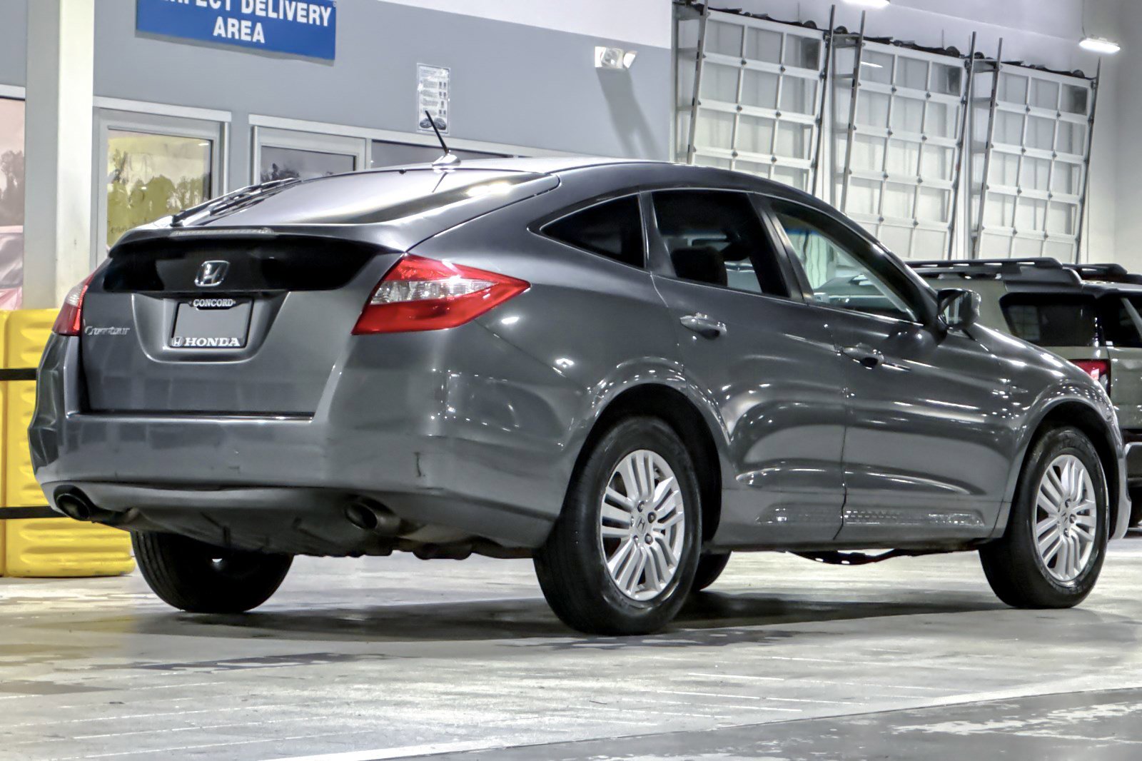 Used 2012 Honda Crosstour EX-L image 8