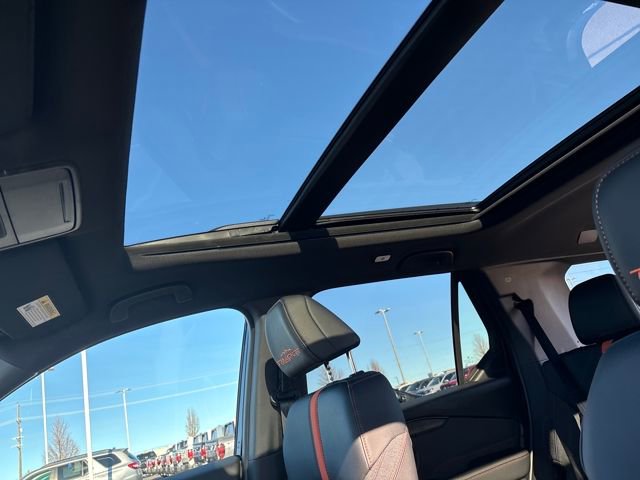 New 2026 Honda Passport TrailSport image 21