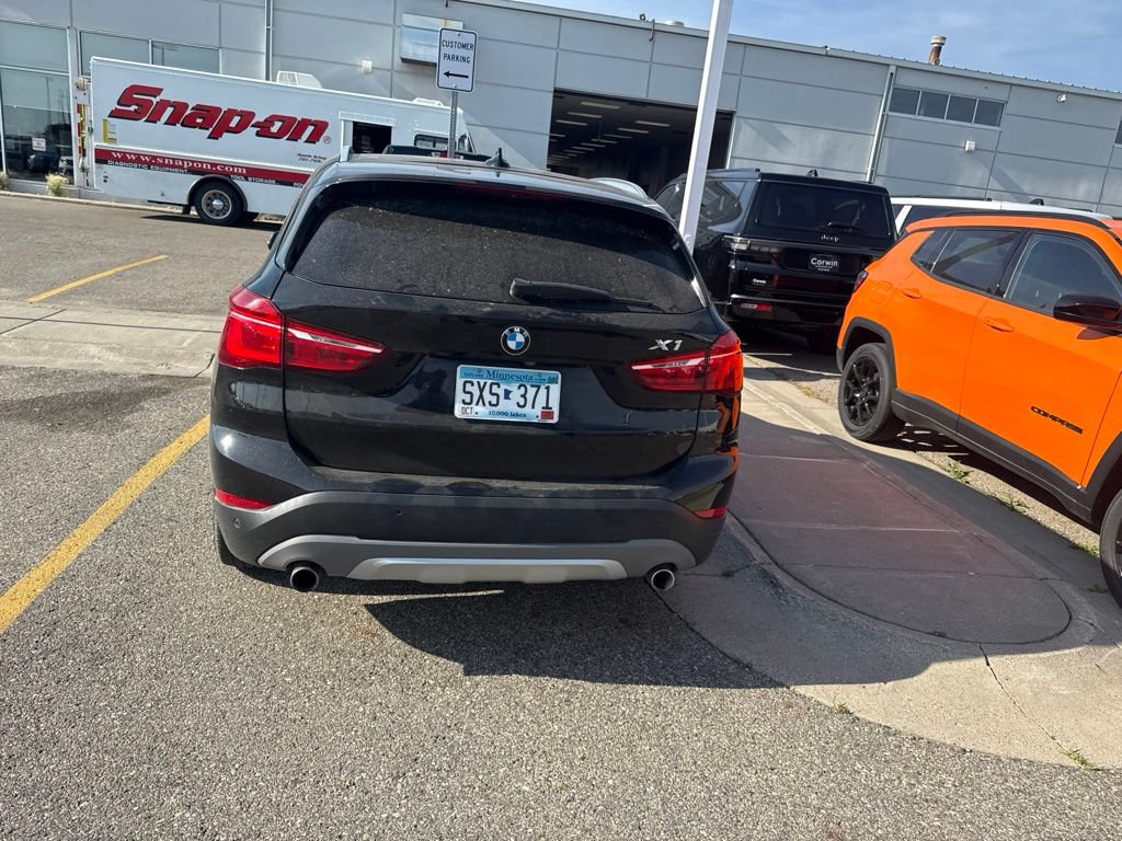Used 2018 BMW X1 xDrive28i AWD/4WD image 7