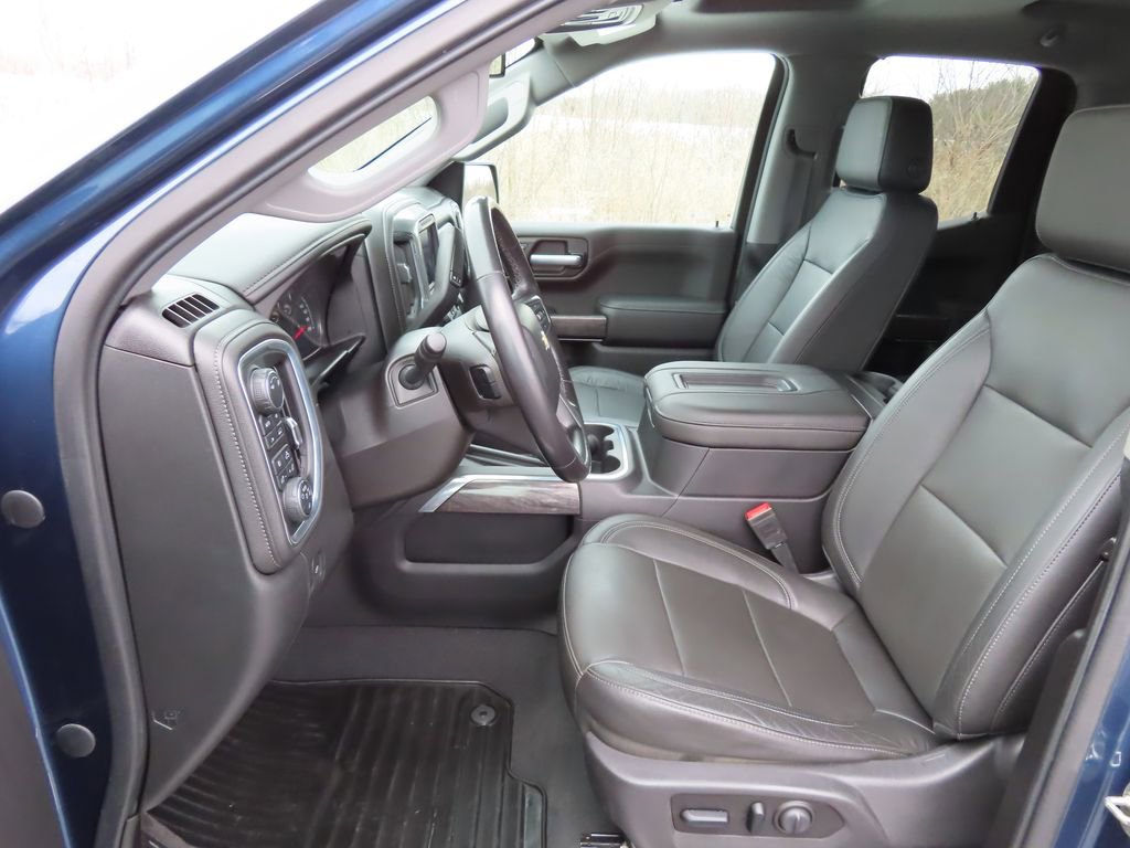 Certified 2019 Chevrolet Silverado 1500 LTZ w/ LTZ Convenience Package image 27